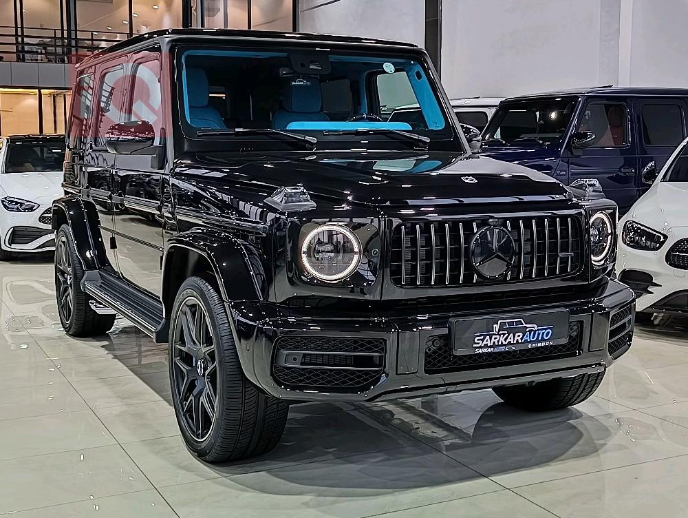 مێرسێدس بێنز G-Class